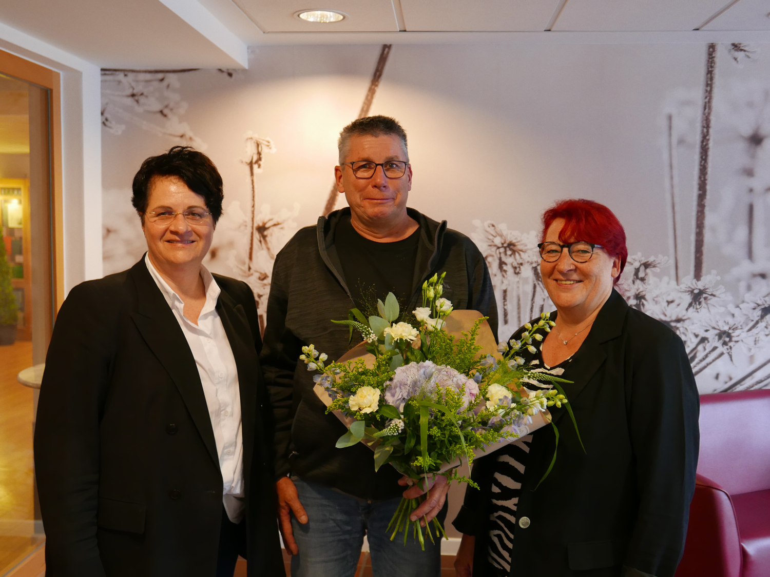 Neues Leitungsteam im Seniorenpark Mengede – SHDO Städtische ...