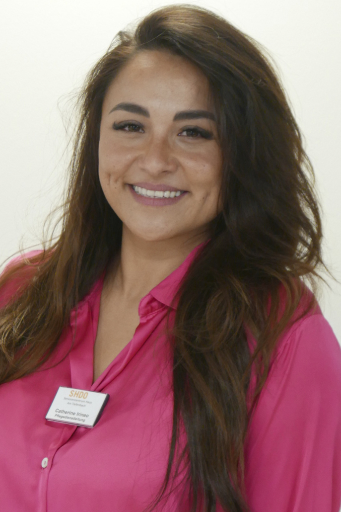 Catherine Irineo